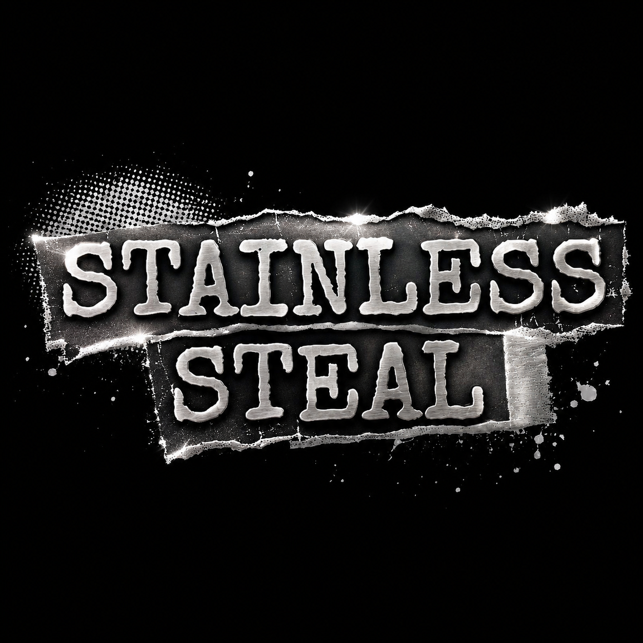 Stainless Steal